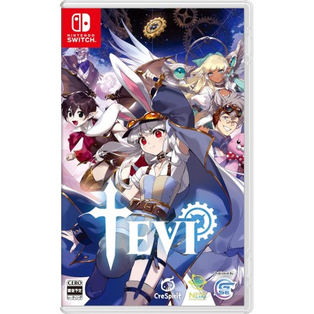 TEVI (Multi-Language) Switch
