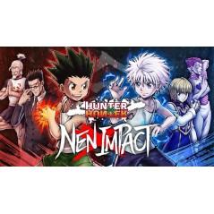 Hunter x Hunter: Nen x Impact (Multi-Language) Switch