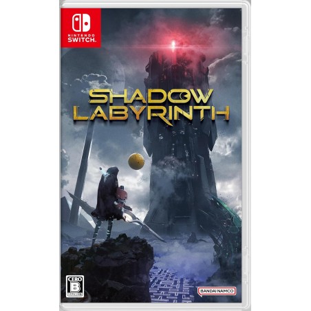 Shadow Labyrinth (Multi-Language) Switch