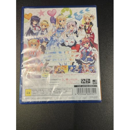 Kin’iro Loveriche -Golden Time- PS4