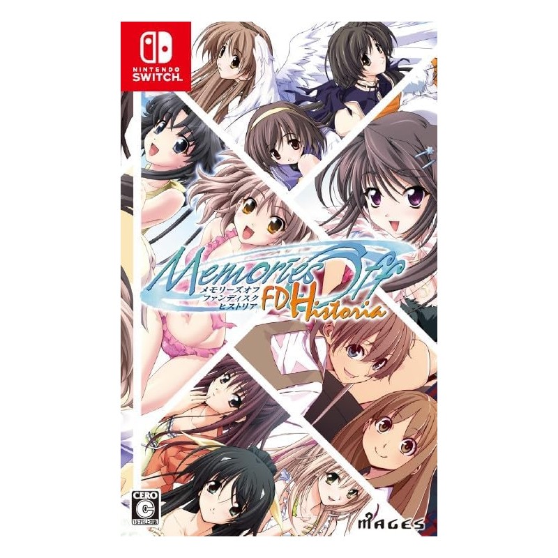 Memories Off Fan Disc Historia Switch Memories Off Fan Disc Historia Switch