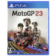 MotoGP 23 PS4