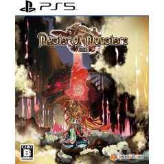 Master of Monsters SSB PS5