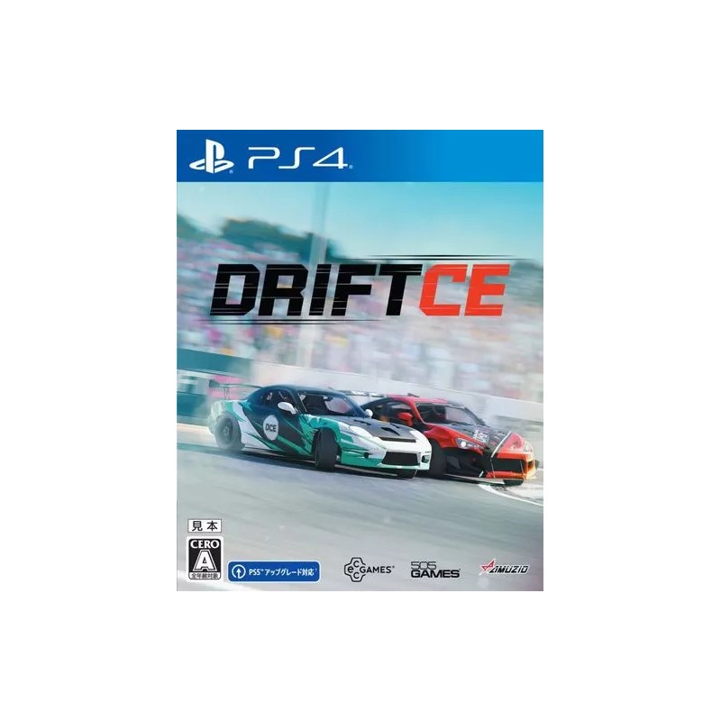 DriftCE (pre-owned) PS4 DriftCE (pre-owned) PS4