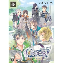 GOES! [LIMITED EDITION] (pre-owned) PSVita
