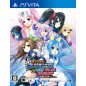 CHOU JIGEN TAISEN NEPTUNE VS SEGA HARD GIRLS YUME NO GATTAI SPECIAL (gebraucht) PSVita CHOU JIGEN TAISEN NEPTUNE VS SEGA HARD GIRLS YUME NO GATTAI SPECIAL (gebraucht) PSVita