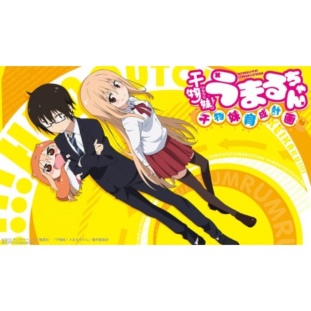HIMOUTO! UMARU-CHAN HIMOUTO IKUSEI KEIKAKU [LIMITED EDITION] (pre-owned) PSVita