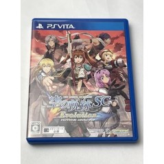 EIYUU DENSETSU SORA NO KISEKI SC EVOLUTION (gebraucht) PSVita