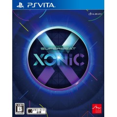 SUPERBEAT: XONIC (pre-owned) PSVita