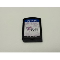 VALKYRIE DRIVE BHIKKHUNI PSVita (cartridge only)