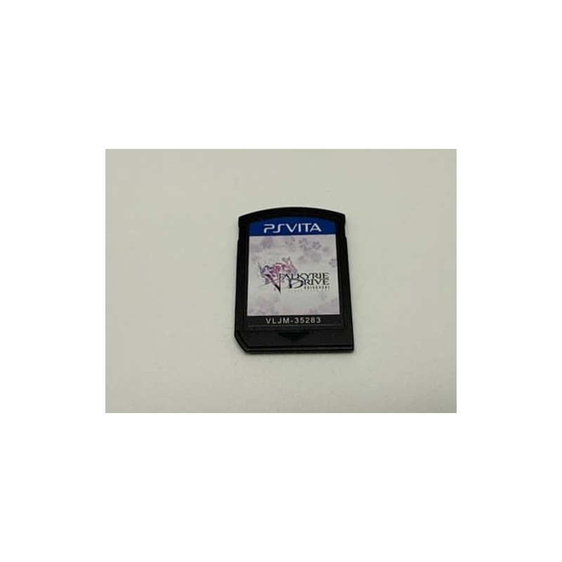 VALKYRIE DRIVE BHIKKHUNI PSVita (cartridge only) VALKYRIE DRIVE BHIKKHUNI PSVita (cartridge only)