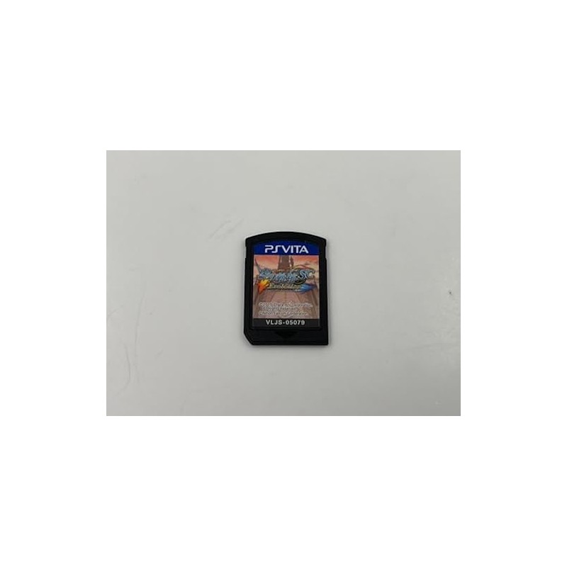 EIYUU DENSETSU SORA NO KISEKI SC EVOLUTION PSVita (cartridge only) EIYUU DENSETSU SORA NO KISEKI SC EVOLUTION PSVita (cartridge only)