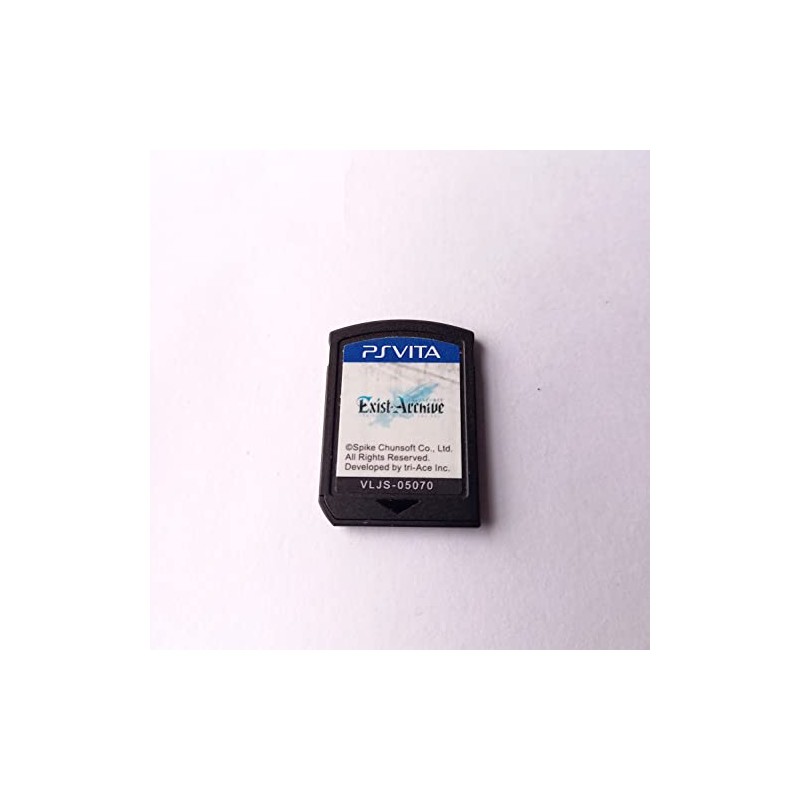 EXIST ARCHIVE: THE OTHER SIDE OF THE SKY PSVita (cartridge only) EXIST ARCHIVE: THE OTHER SIDE OF THE SKY PSVita (cartridge only)