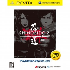 Shinobido 2: Sange (Playstation Vita the Best)