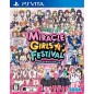 MIRACLE GIRLS FESTIVAL PSVita (cartridge only) MIRACLE GIRLS FESTIVAL PSVita (cartridge only)
