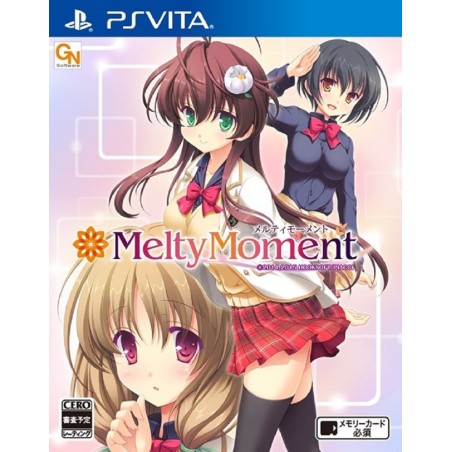 MELTYMOMENT (gebraucht) PSVita