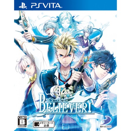 BELIEVER! (gebraucht) PSVita