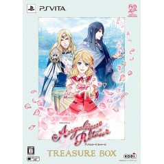 ANGELIQUE RETOUR [TREASURE BOX] (pre-owned) PSVita