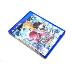 DENGEKI BUNKO: FIGHTING CLIMAX IGNITION (gebraucht) PSVita