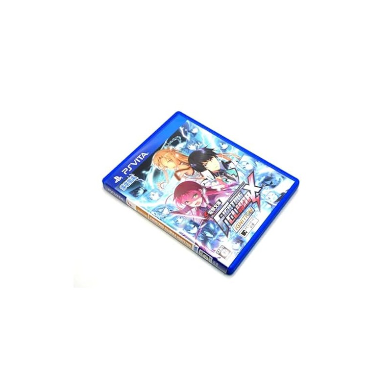 DENGEKI BUNKO: FIGHTING CLIMAX IGNITION (pre-owned) PSVita DENGEKI BUNKO: FIGHTING CLIMAX IGNITION (pre-owned) PSVita