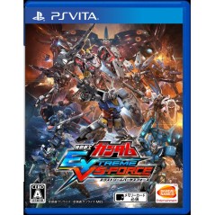 MOBILE SUIT GUNDAM EXTREME VS FORCE (pre-owned) PSVita