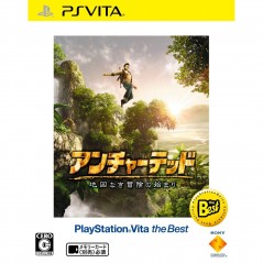 Uncharted: Golden Abyss (Playstation Vita the Best)