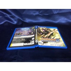 DARIUSBURST CHRONICLE SAVIOURS (pre-owned) PSVita