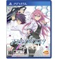 THE ASTERISK WAR: THE ACADEMY CITY ON THE WATER HOUAA KENRAN (gebraucht) PSVita THE ASTERISK WAR: THE ACADEMY CITY ON THE WATER HOUAA KENRAN (gebraucht) PSVita