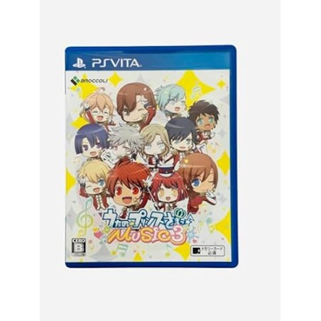 UTA NO * PRINCE-SAMA: MUSIC 3 (pre-owned) PSVita