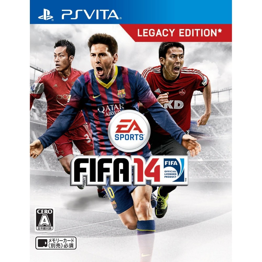 FIFA 14: World Class Soccer