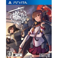 KAN COLLE KAI (pre-owned) PSVita