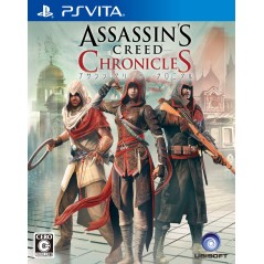 ASSASSIN'S CREED CHRONICLES (gebraucht) PSVita