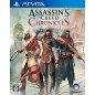 ASSASSIN'S CREED CHRONICLES (pre-owned) PSVita ASSASSIN'S CREED CHRONICLES (pre-owned) PSVita