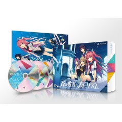 AO NO KANATA NO FOUR RHYTHM [PREMIUM EDITION] (pre-owned) PSVita
