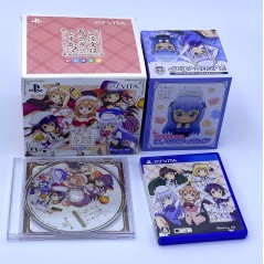 GOCHUUMON WA USAGI DESU KA?? WONDERFUL PARTY! [LIMITED EDITION] (gebraucht) PSVita