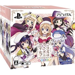 GOCHUUMON WA USAGI DESU KA?? WONDERFUL PARTY! [LIMITED EDITION] (pre-owned) PSVita