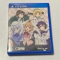 GOCHUUMON WA USAGI DESU KA?? WONDERFUL PARTY! (pre-owned) PSVita GOCHUUMON WA USAGI DESU KA?? WONDERFUL PARTY! (pre-owned) PSVita