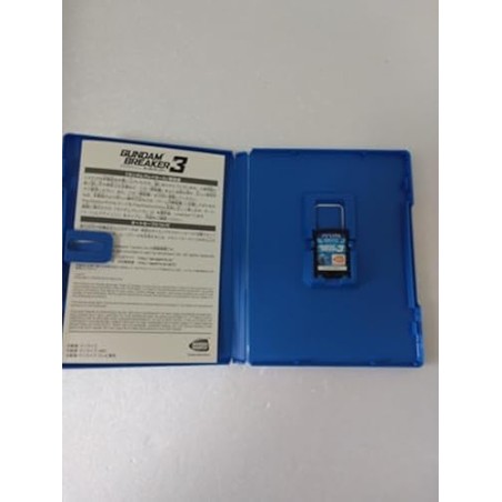 GUNDAM BREAKER 3 (pre-owned) PSVita