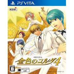 KINIRO NO CORDA 4 (pre-owned) PSVita