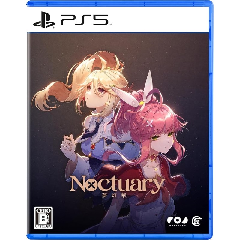Noctuary (Multi-Language) PS5 Noctuary (Multi-Language) PS5