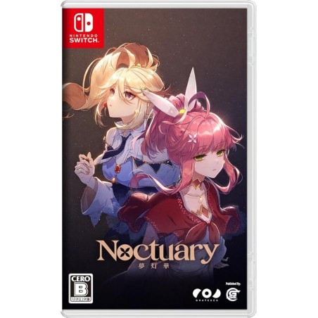 Noctuary (Multi-Language)	Switch