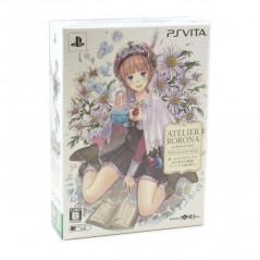 Shin Atelier Rorona: Hajimari no Monogatari ~ The Alchemist of Arland ~ [Premium Box]