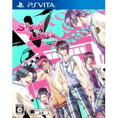 STORM LOVER V PSVita (cartridge only)