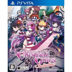 Criminal Girls Invitation