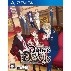 DANCE WITH DEVILS (pre-owned) PSVita