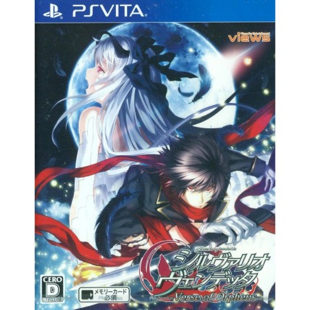 SILVERIO VENDETTA: VERSE OF ORPEUS (gebraucht) PSVita