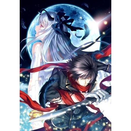 SILVERIO VENDETTA: VERSE OF ORPEUS [LIMITED EDITION] (gebraucht) PSVita