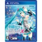 HATSUNE MIKU -PROJECT DIVA- X PS VITA PSVita (nur cartridge) HATSUNE MIKU -PROJECT DIVA- X PS VITA PSVita (nur cartridge)
