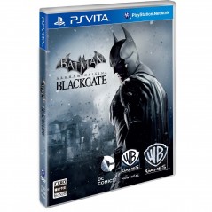 Batman: Arkham Origins Blackgate