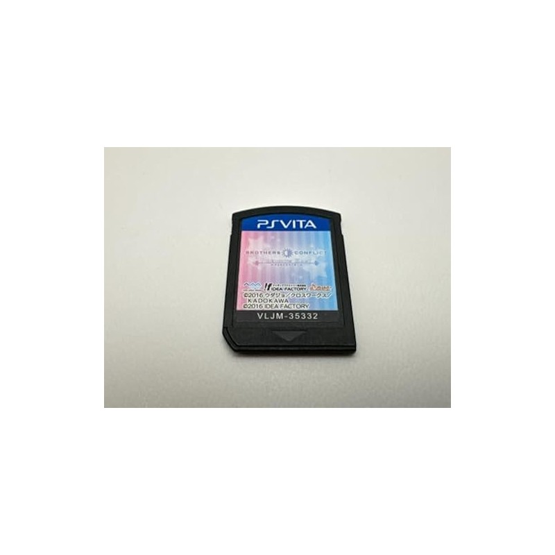 BROTHERS CONFLICT PRECIOUS BABY PSVita (cartridge only)